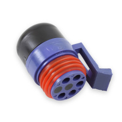 PartzBiz CM 280-CA-VM-TCAPM - V-NET MALE TERMINATOR CAP