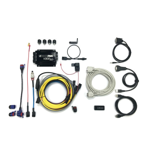 PartzBiz CM: 200-KT-V300SD2S-V300SD Data Logger Universal Kit, Serialized