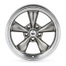 PartzBiz CM: 100S-8807300-REV Wheels 100 Classic Series - 18x8 - 4.5 - 5x5