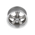 PartzBiz CM: 100S-8807300-REV Wheels 100 Classic Series - 18x8 - 4.5 - 5x5