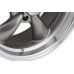PartzBiz CM: 100S-8807300-REV Wheels 100 Classic Series - 18x8 - 4.5 - 5x5