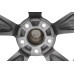 PartzBiz CM: 100S-8807300-REV Wheels 100 Classic Series - 18x8 - 4.5 - 5x5