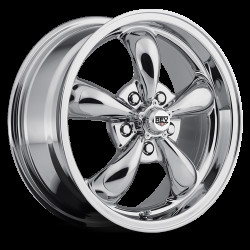 PartzBiz CM 100C-8907300 - REV Wheels 100 Classic Series - 18x9 - 5 - 5x5