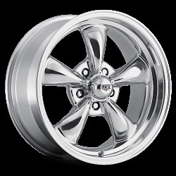 PartzBiz CM 100P-5706500 - REV Wheels 100 Classic Series - 15x7 - 4 - 5x4.5 PartzBiz CM 100P-5706500 - REV Wheels 100 Classic Series - 15x7 - 4 - 5x4.5