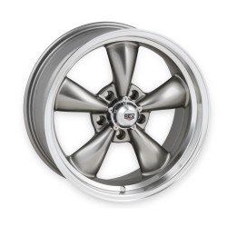 PartzBiz CM 100S-8807300 - REV Wheels 100 Classic Series - 18x8 - 4.5 - 5x5