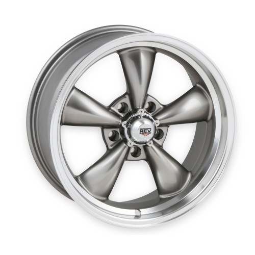 PartzBiz CM: 100S-8807300-REV Wheels 100 Classic Series - 18x8 - 4.5 - 5x5