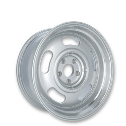 PartzBiz CM 107S-8806100 - REV Wheels 107 Classic Series Rally - 18x8 - 4.5 - 5x4.75