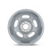 PartzBiz CM: 107S-7800600-REV Wheels 107 Classic Series Rally - 17x8 - 4.5 - 5x4.75 / 5x5 PartzBiz CM: 107S-7800600-REV Wheels 107 Classic Series Rally - 17x8 - 4.5 - 5x4.75 / 5x5