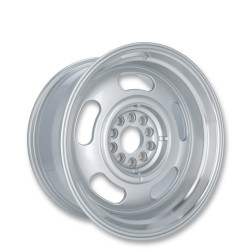 PartzBiz CM 107S-7900600 - REV Wheels 107 Classic Series Rally - 17x9 - 5 - 5x4.75 / 5x5