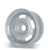 PartzBiz CM: 107S-8800600-REV Wheels 107 Classic Series Rally - 18x8 - 4.5 - 5x4.75 / 5x5