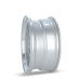 PartzBiz CM: 107S-8800600-REV Wheels 107 Classic Series Rally - 18x8 - 4.5 - 5x4.75 / 5x5