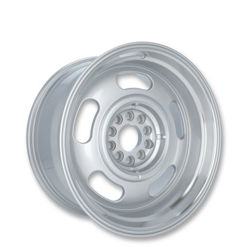 PartzBiz CM: 107S-8900600-REV Wheels 107 Classic Series Rally - 18x9 - 5 - 5x4.75 / 5x5 PartzBiz CM: 107S-8900600-REV Wheels 107 Classic Series Rally - 18x9 - 5 - 5x4.75 / 5x5