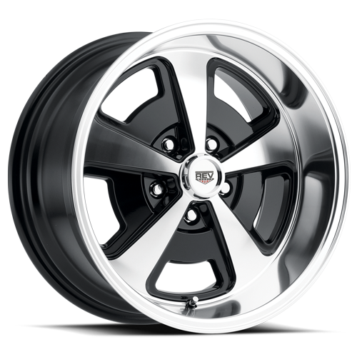 PartzBiz CM: 109P-7706500-REV Wheels 109 Classic Series Magnum - 17x7 - 4 - 5x4.5