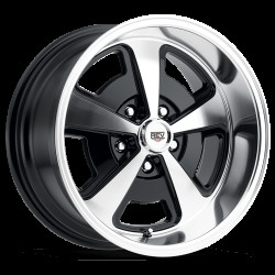 PartzBiz CM 109P-8906100 - REV Wheels 109 Classic Series Magnum - 18x9 - 5 - 5x4.75