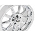 PartzBiz CM: 110C-7806100-REV Wheels 110 Classic Series - 17x8 - 4.5 - 5x4.75 PartzBiz CM: 110C-7806100-REV Wheels 110 Classic Series - 17x8 - 4.5 - 5x4.75