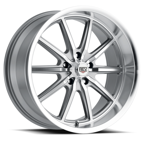 PartzBiz CM: 110S-7706500-REV Wheels 110 Classic Series - 17x7 - 4 - 5x4.5 PartzBiz CM: 110S-7706500-REV Wheels 110 Classic Series - 17x7 - 4 - 5x4.5