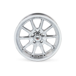 PartzBiz CM 110C-7806100 - ล้อ REV 110 Classic Series - 17x8 - 4.5 - 5x4.75