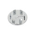 PartzBiz CM: C10652C-Rev Wheels 652 Cap Chrome PartzBiz CM: C10652C-Rev Wheels 652 Cap Chrome