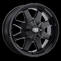 PartzBiz CM 823B-2903512 - ล้อ REV Off Road 823 Series - 20x9 - 4.53 BS - 6x5.5 / 6x135