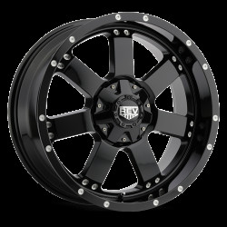 PartzBiz CM 885B-7903212 - ล้อ REV ออฟโรด ซีรีส์ 885 - 17x9 - 4.53 BS - 5x5 / 5x5.5