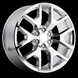 PartzBiz CM 586C-2908332 - ล้อ REV Replica 586 Series - 20x9 - 6.26 BS - 6x5.5