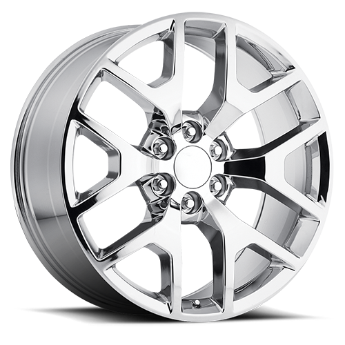 PartzBiz CM: 586C-2908332-REV Wheels Replica 586 Series - 20x9 - 6.26 BS - 6x5.5 PartzBiz CM: 586C-2908332-REV Wheels Replica 586 Series - 20x9 - 6.26 BS - 6x5.5