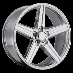 PartzBiz CM 652C-0950 - ล้อ REV Replica 652 Series IROC - 20x9 - 4.5 BS - 5x5