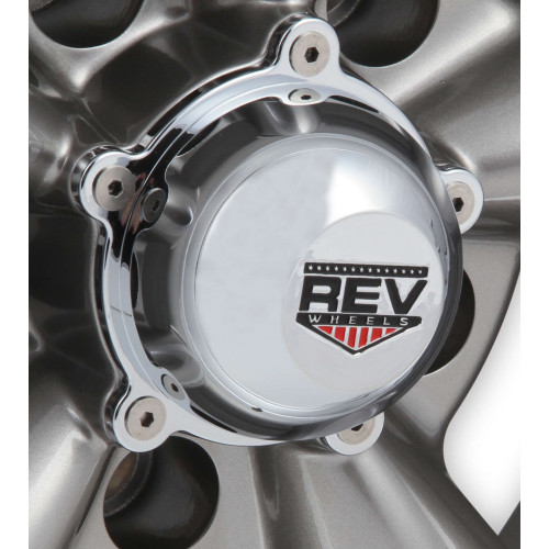 PartzBiz CM: C10100C-Rev Wheels Series 100 Cap - ล้อซีรีส์ 100, 105, 111 PartzBiz CM: C10100C-Rev Wheels Series 100 Cap - ล้อซีรีส์ 100, 105, 111