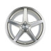 PartzBiz CM: TTR29-8116550-D-Rocket Racing Wheels - Flare - Titanium/Machined PartzBiz CM: TTR29-8116550-D-Rocket Racing Wheels - Flare - Titanium/Machined