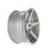 PartzBiz CM: TTR29-816155-C-Rocket Racing Wheels - Flare - Titanium/Machined PartzBiz CM: TTR29-816155-C-Rocket Racing Wheels - Flare - Titanium/Machined