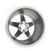 PartzBiz CM: TTR29-826155-D-Rocket Racing Wheels - แฟลร์ - ไทเทเนียม/กลึงขึ้นรูป PartzBiz CM: TTR29-826155-D-Rocket Racing Wheels - แฟลร์ - ไทเทเนียม/กลึงขึ้นรูป