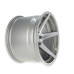 PartzBiz CM: TTR29-827355-D-Rocket Racing Wheels - Flare - Titanium/Machined PartzBiz CM: TTR29-827355-D-Rocket Racing Wheels - Flare - Titanium/Machined