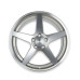 PartzBiz CM: TTR29-896155-B-Rocket Racing Wheels - Flare - Titanium/Machined PartzBiz CM: TTR29-896155-B-Rocket Racing Wheels - Flare - Titanium/Machined