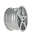 PartzBiz CM: TTR29-896160-A-Rocket Racing Wheels - Flare - Titanium/Machined PartzBiz CM: TTR29-896160-A-Rocket Racing Wheels - Flare - Titanium/Machined