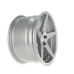 PartzBiz CM: TTR29-896555-B-Rocket Racing Wheels - Flare - Titanium/Machined PartzBiz CM: TTR29-896555-B-Rocket Racing Wheels - Flare - Titanium/Machined