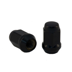PartzBiz CM C1704B - Rocket Racing Wheels C1704B 1/2 Bulge Acorn Lug Nut สีดำ 3/4 Hex PartzBiz CM C1704B - Rocket Racing Wheels C1704B 1/2 Bulge Acorn Lug Nut สีดำ 3/4 Hex