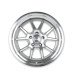 PartzBiz CM: TTR19-896155-Rocket Racing Wheels TTR19 Attack - ไทเทเนียม/กลึงแล้ว PartzBiz CM: TTR19-896155-Rocket Racing Wheels TTR19 Attack - ไทเทเนียม/กลึงแล้ว