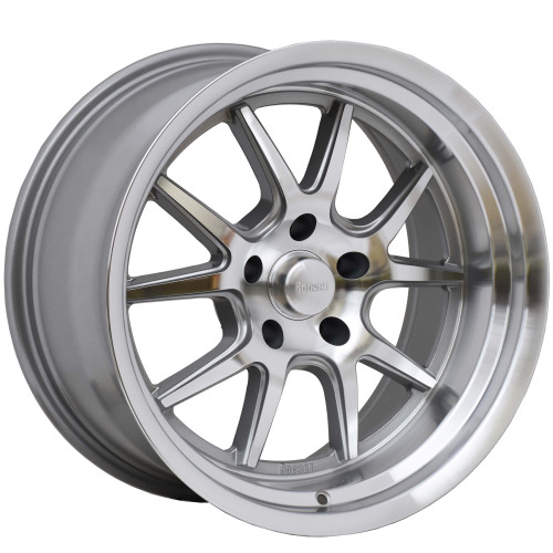 PartzBiz CM: TTR19-817350-Rocket Racing Wheels TTR19 Attack - ไทเทเนียม/กลึงแล้ว