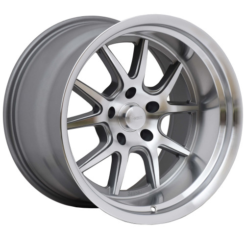 PartzBiz CM: TTR19-826555-Rocket Racing Wheels TTR19 Attack - Titanium/Machined PartzBiz CM: TTR19-826555-Rocket Racing Wheels TTR19 Attack - Titanium/Machined