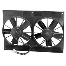 PartzBiz CM 30102052 - SPAL Electric Fan