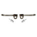 PartzBiz CM: C8TZ-6222404-5P-1968-1977 Concours Bronco Outside Door Handles