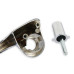 PartzBiz CM: C8TZ-6222404-5P-1968-1977 Concours Bronco Outside Door Handles