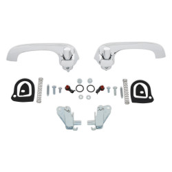 PartzBiz CM C8TZ-6222404-5P - 1968-1977 Concours Bronco Outside Door Handles PartzBiz CM C8TZ-6222404-5P - 1968-1977 Concours Bronco Outside Door Handles