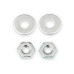 PartzBiz CM: C7ZZ-6504290-BK-สกอตต์ เดรก แดชแพด สีดำ