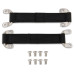 PartzBiz CM: C6TZ-9623574-BK-Scott Drake Door Straps-Pair PartzBiz CM: C6TZ-9623574-BK-Scott Drake Door Straps-Pair