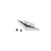 PartzBiz CM: C3OZ-16228-302-Scott Drake Fender Emblem,302