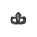 PartzBiz CM: C4DZ-16758-B-Scott Drake Hood Bump Stop