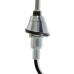 PartzBiz CM: C5ZZ-18813-B-Scott Drake Chrome Antenna PartzBiz CM: C5ZZ-18813-B-Scott Drake Chrome Antenna