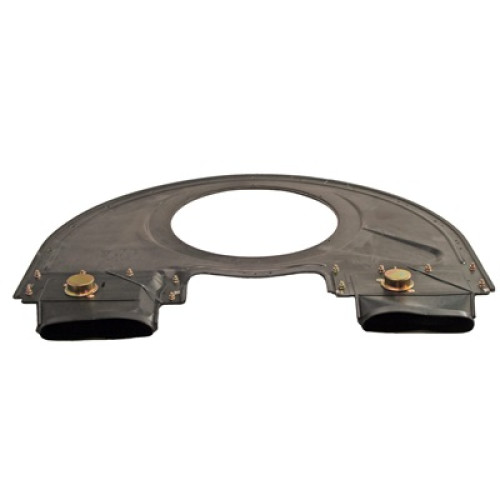 PartzBiz CM: D1ZZ-16613-A-Scott Drake Hood Plenum PartzBiz CM: D1ZZ-16613-A-Scott Drake Hood Plenum