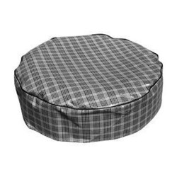 PartzBiz CM TC-PLD-14V - Scott Drake Tire Cover PartzBiz CM TC-PLD-14V - Scott Drake Tire Cover